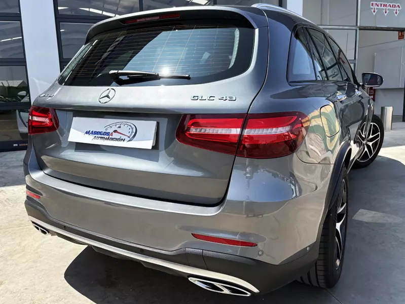 Mercedes-Benz GLC AMG 43 4MATIC 367cv 367 CV Automático